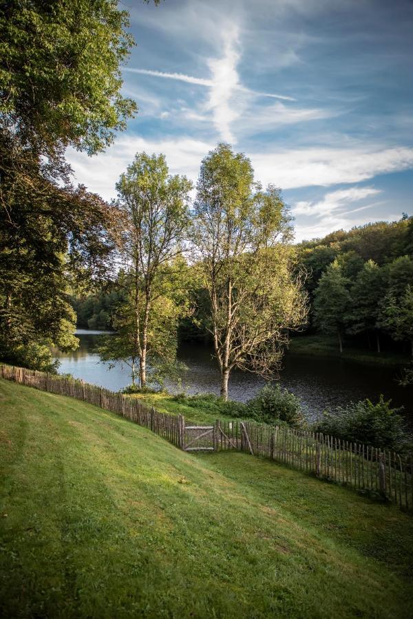 Chateau Du Pont D'Oye Habay-la-Neuve Экстерьер фото