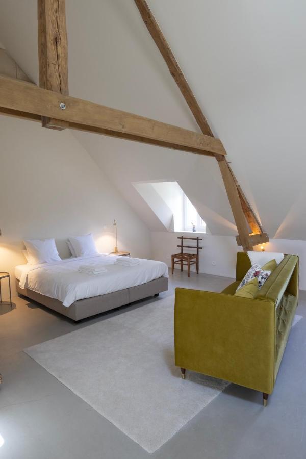 Chateau Du Pont D'Oye Habay-la-Neuve Экстерьер фото
