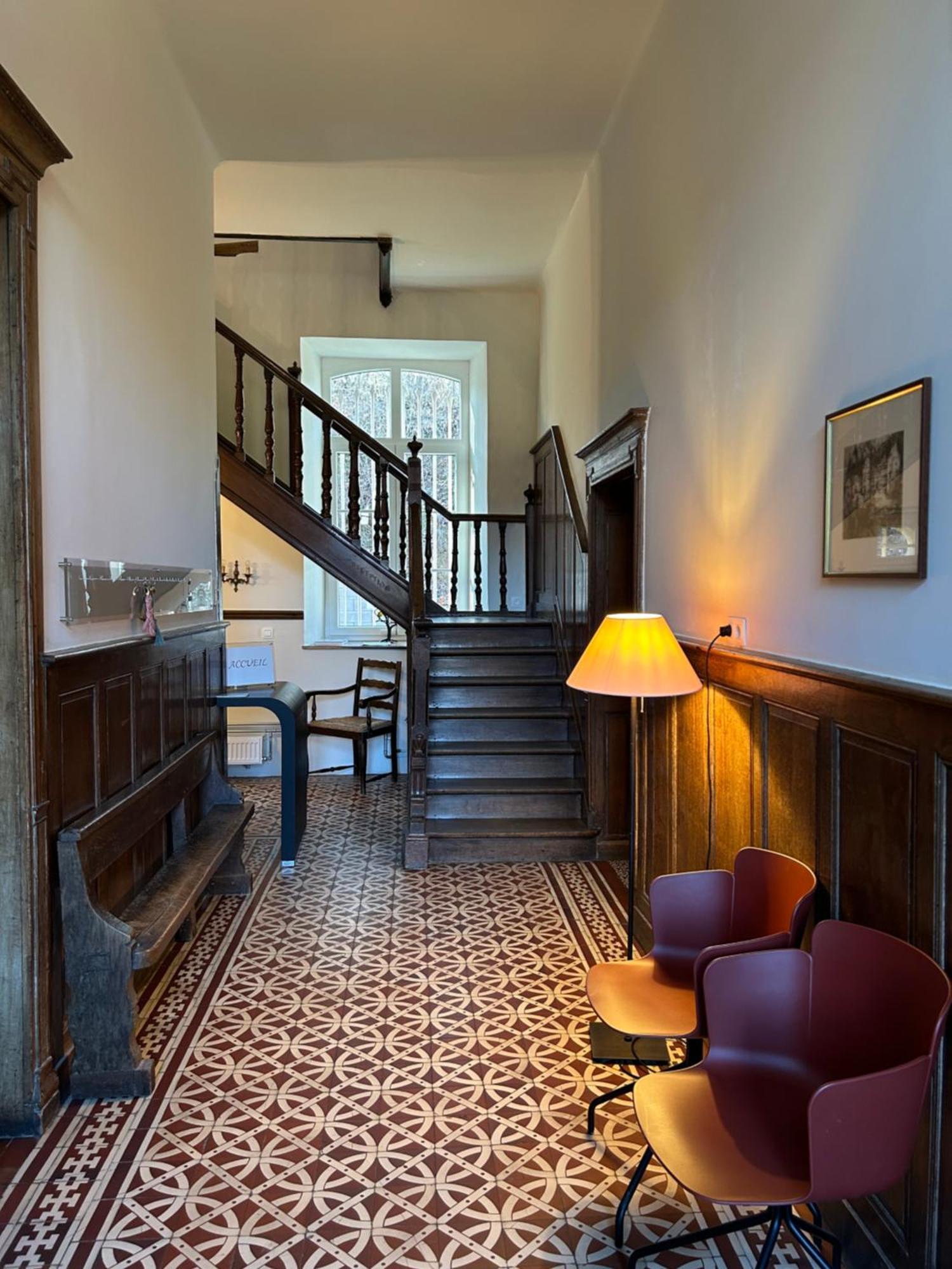 Chateau Du Pont D'Oye Habay-la-Neuve Экстерьер фото